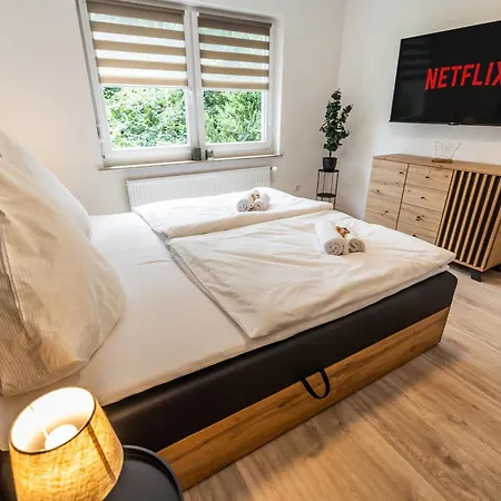 Eifelcomfort Modernes In Zentraler Lage Apartment