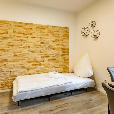 Eifelcomfort Modernes In Zentraler Lage Apartment Pruem