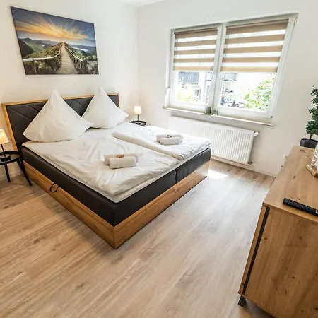 Eifelcomfort Modernes In Zentraler Lage Apartment *