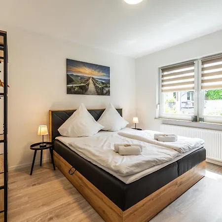 Apartment Eifelcomfort Modernes In Zentraler Lage