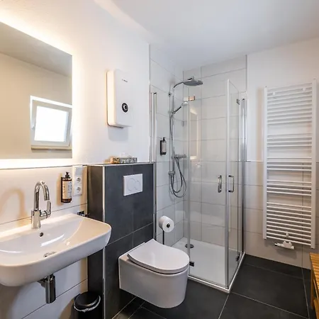 Eifelcomfort Modernes In Zentraler Lage