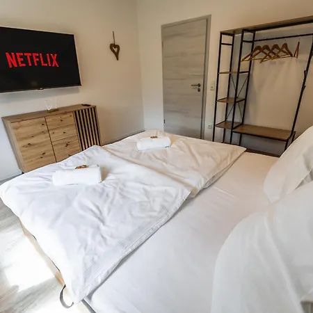 Eifelcomfort Modernes In Zentraler Lage * Prüm