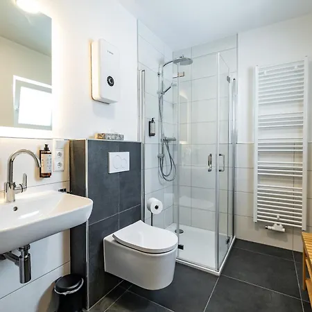 Eifelcomfort Modernes In Zentraler Lage Apartment Pruem