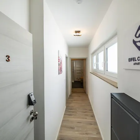 Apartment Eifelcomfort Modernes In Zentraler Lage *