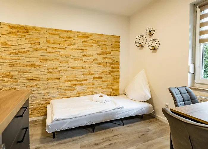 Eifelcomfort Modernes In Zentraler Lage Apartmán Prüm