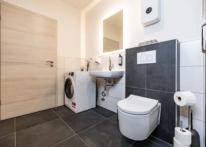 Eifelcomfort Modernes In Zentraler Lage Prüm