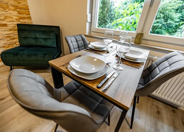 Eifelcomfort Modernes In Zentraler Lage *