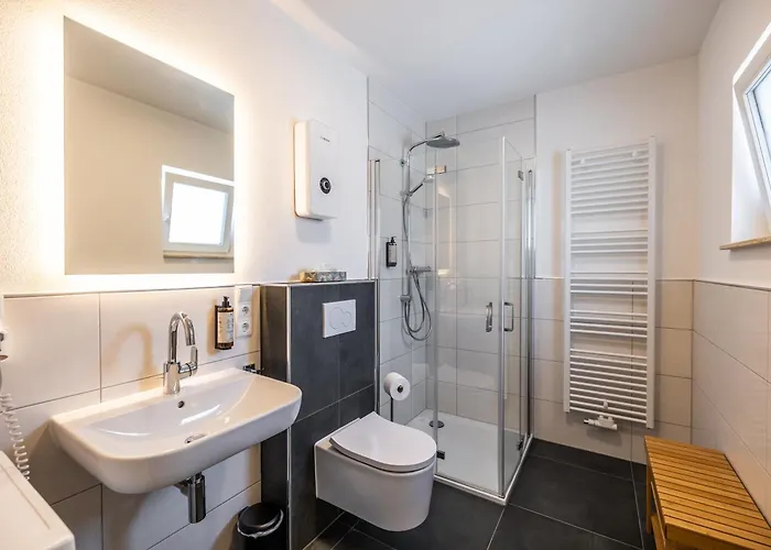 Eifelcomfort Modernes In Zentraler Lage