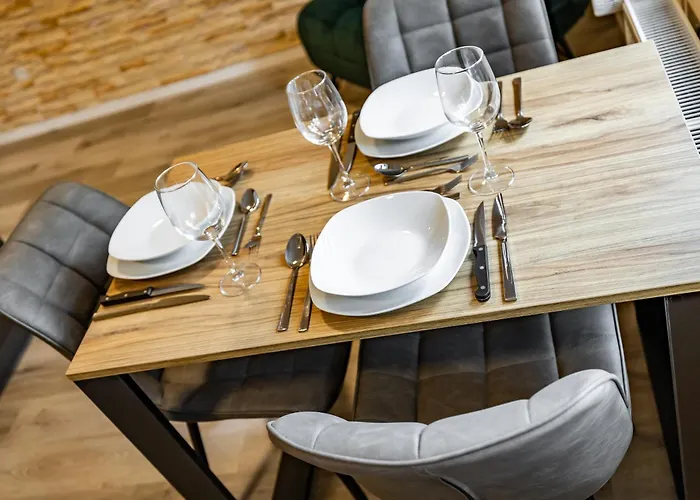 Eifelcomfort Modernes In Zentraler Lage Apartmán