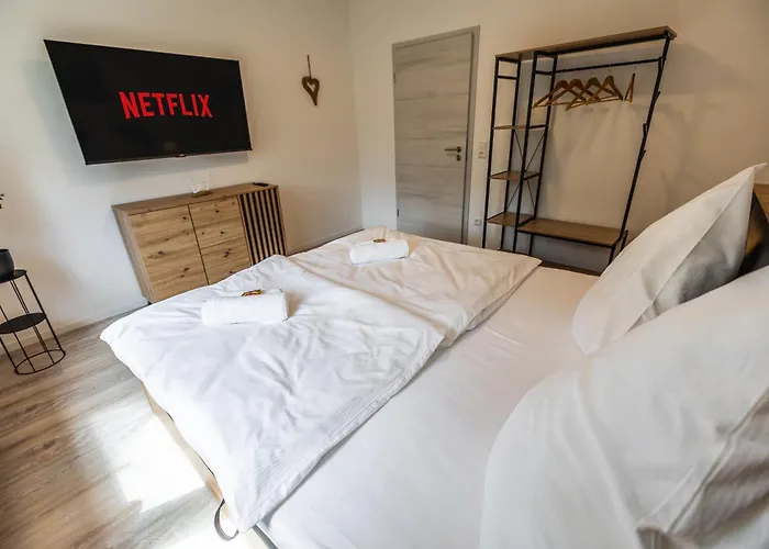 Eifelcomfort Modernes In Zentraler Lage * Prüm