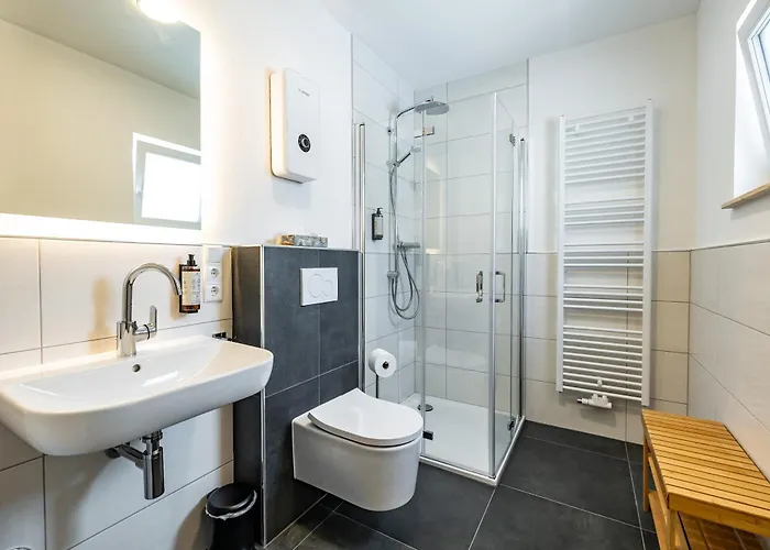 Eifelcomfort Modernes In Zentraler Lage Apartmán Prüm