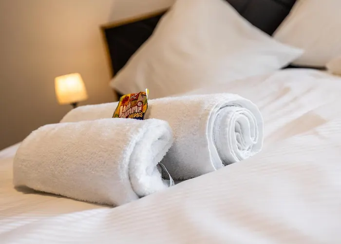 Eifelcomfort Modernes In Zentraler Lage